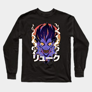 Insomnia Long Sleeve T-Shirt